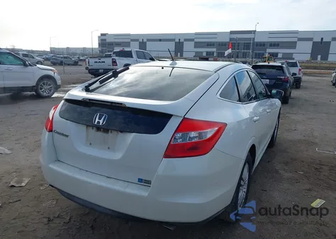 2012 Honda Crosstour 2.4 Ex-L from USA, damaged, VIN 5J6TF3H59CL003585